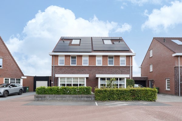 Medium property photo - Breugelhof 24, 4744 RV Bosschenhoofd